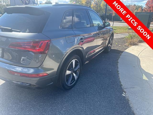 2022 audi q5 45 s line premium plus