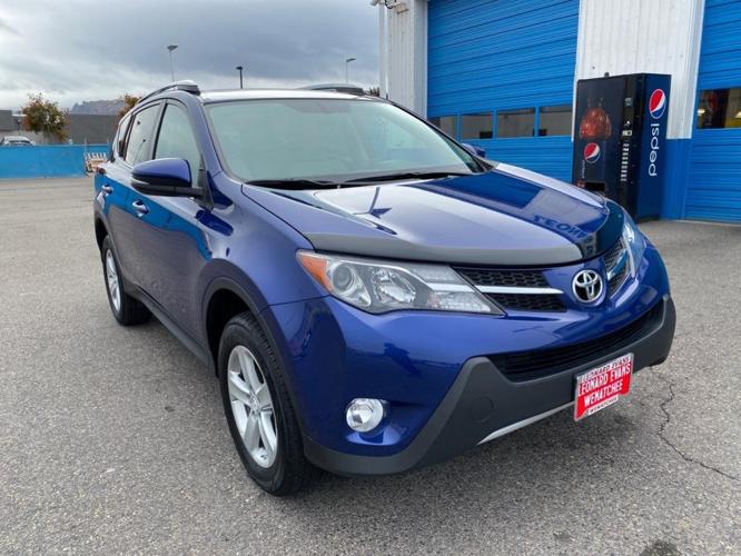used 2014 toyota rav4 awd xle wenatchee, wa 98801 for sale in appleyard, washington
