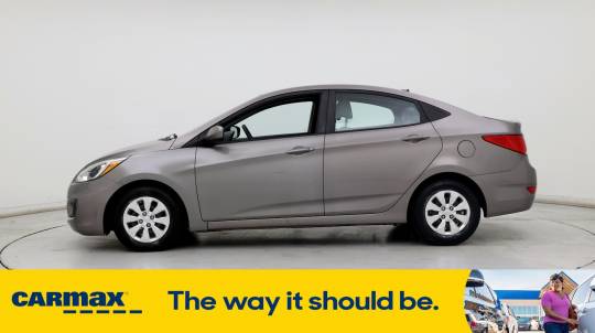 2017 Hyundai Accent