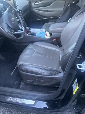 2019 hyundai santa fe limited 2.4