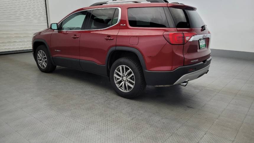 2019 gmc acadia sle-2