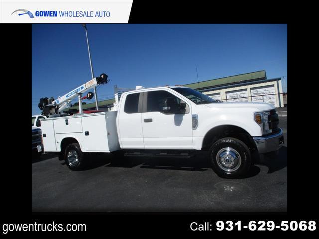 2019 ford f-350 xl