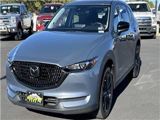 2021 Mazda CX-5 carbon edition turbo
