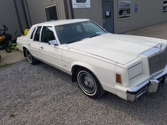 1979 white premium!