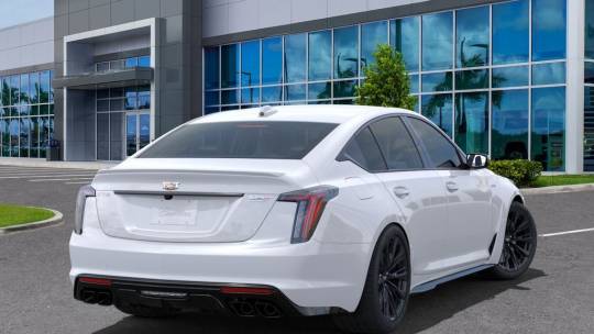 2024 Cadillac CT5-V