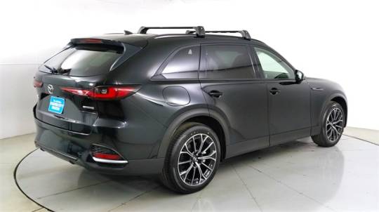 2025 Mazda CX-70