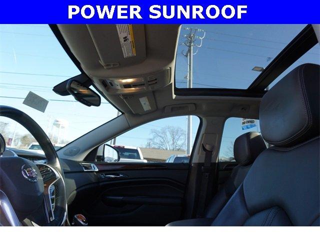 used 2015 cadillac srx fwd luxury clarksville, tn 37040 for sale in clarksville, tennessee