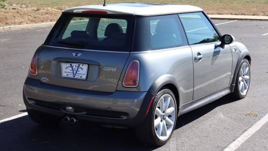 2004 Mini Cooper