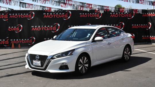 2022 Nissan Altima