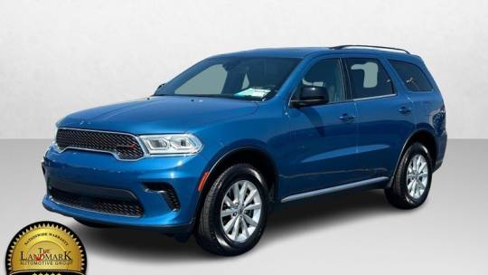 2023 Dodge Durango