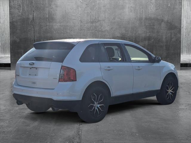 2014 ford edge sel