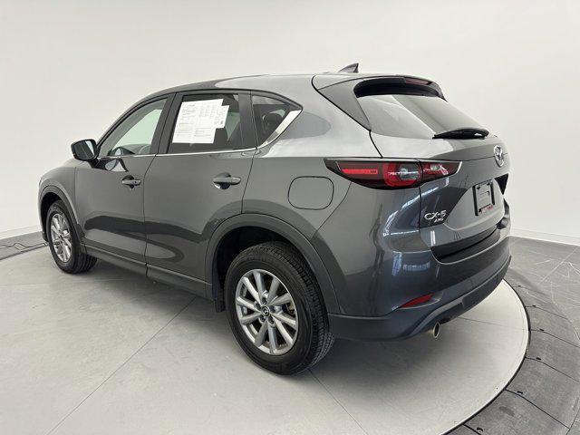 2023 mazda cx-5 2.5 s preferred