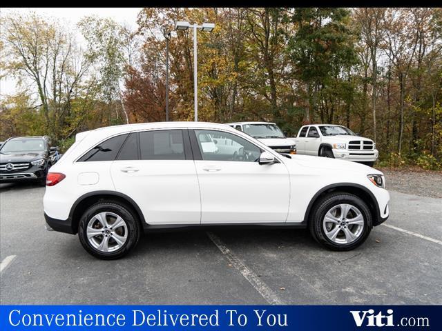 2018 mercedes-benz glc 300 4matic