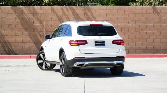 2019 Mercedes-Benz GLC