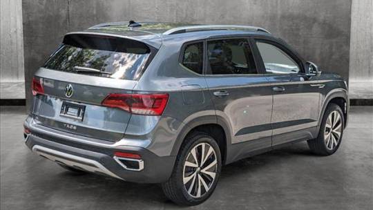 2024 Volkswagen Taos