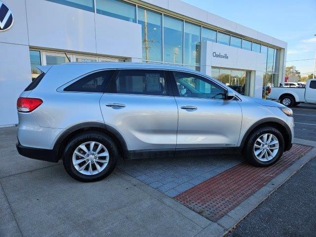 2018 kia sorento lx