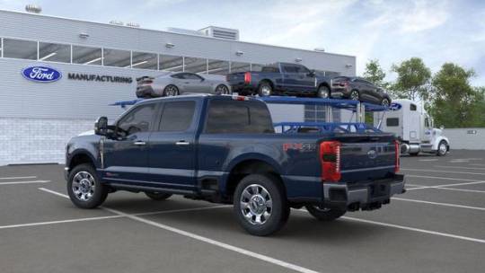 2024 Ford F-250