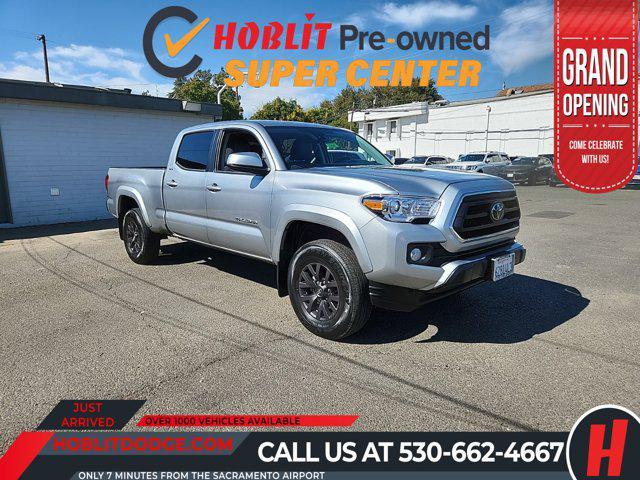 2022 toyota tacoma v6