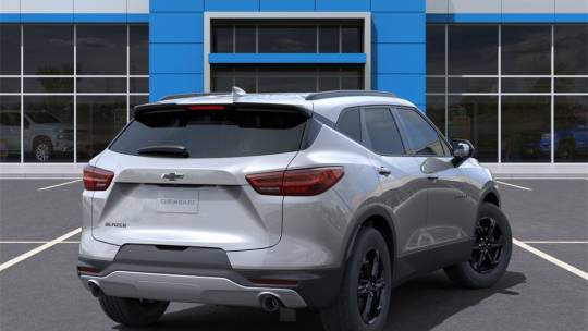 2024 Chevrolet Blazer