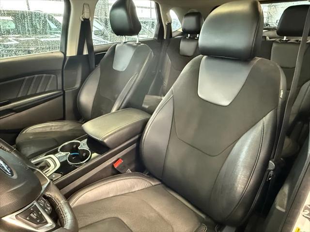 2015 ford edge sport