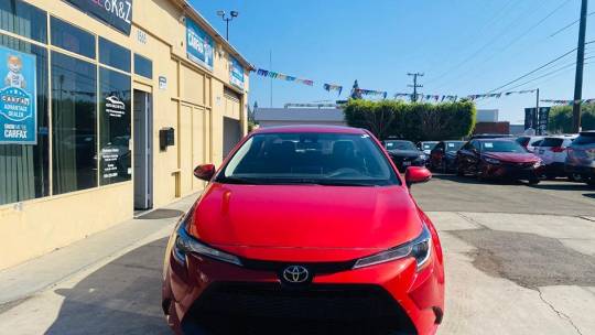 2020 Toyota Corolla