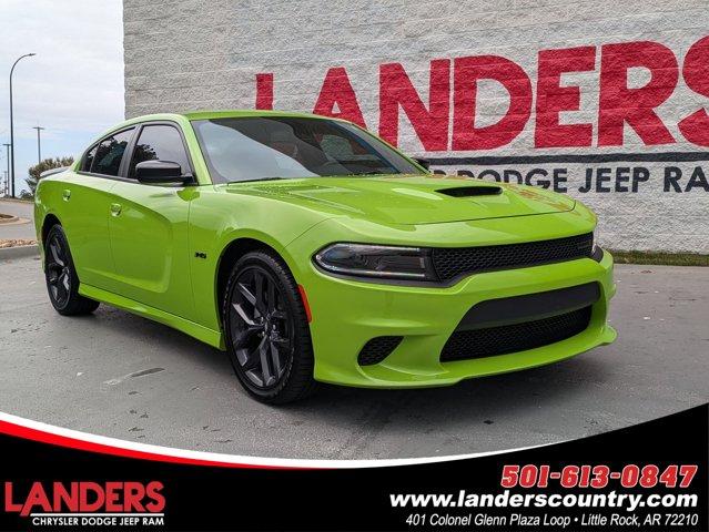 2023 dodge charger r/t