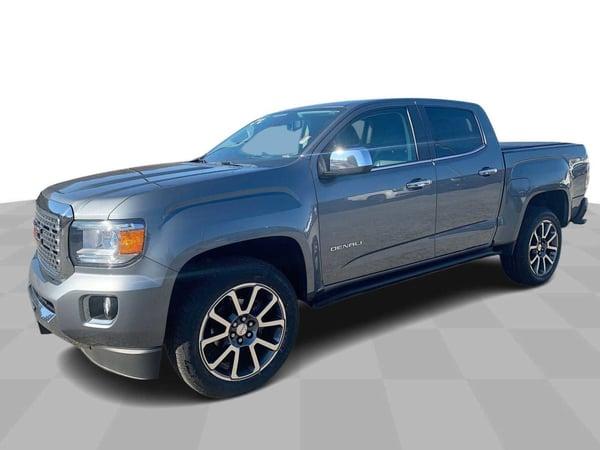 2019 gmc canyon in chicago, illinois