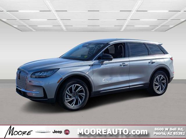 2023 lincoln corsair standard