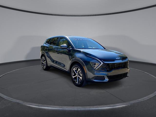 2024 kia sportage ex