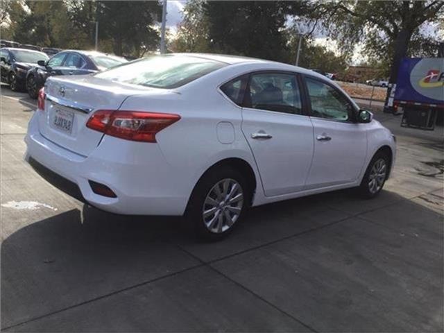 certified 2019 nissan sentra s chico, ca 95973 for sale in chico, california