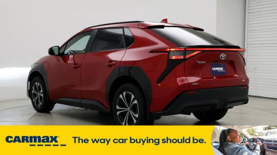 2024 Toyota bZ4X