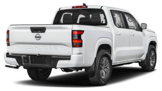 2025 Nissan Navara (Frontier)