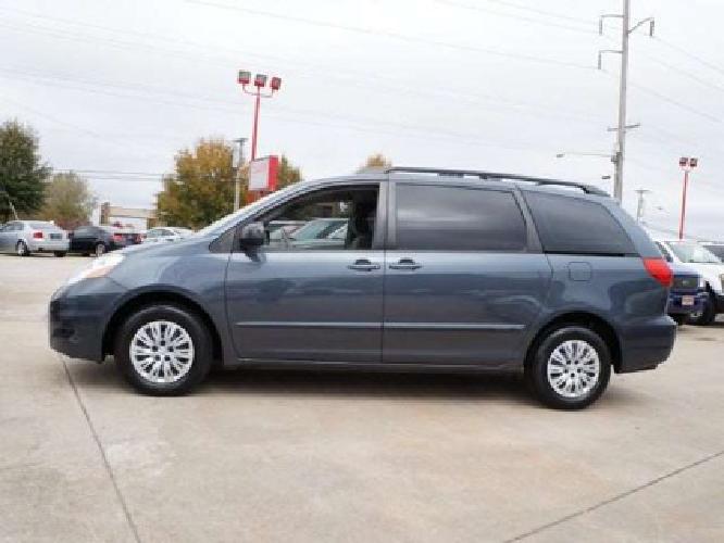 2007 toyota sienna ce in high point, nc