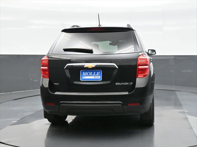 2016 chevrolet equinox lt