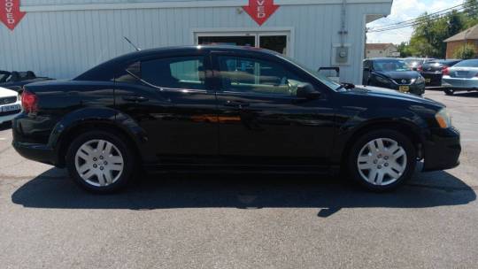 2011 Dodge Avenger