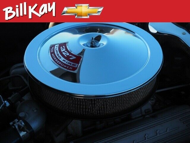 1967 chevrolet corvette 61611 miles blue convertible 4-speed manual