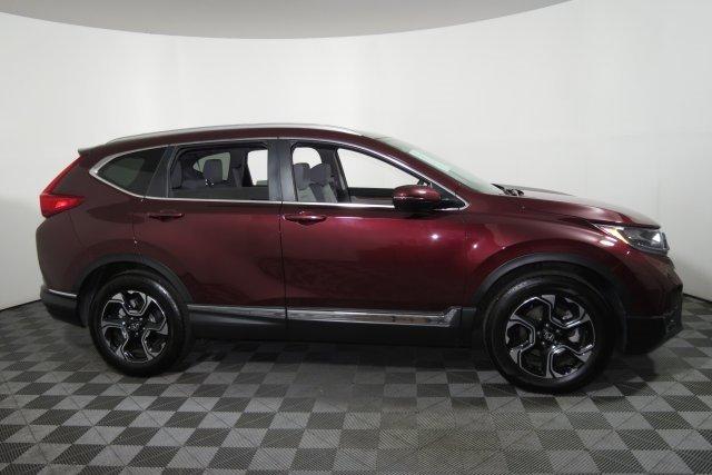 certified 2018 honda cr-v awd touring highland, in 46322 for sale in hammond, indiana