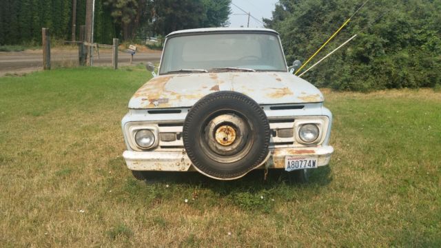 unibody ford f-250