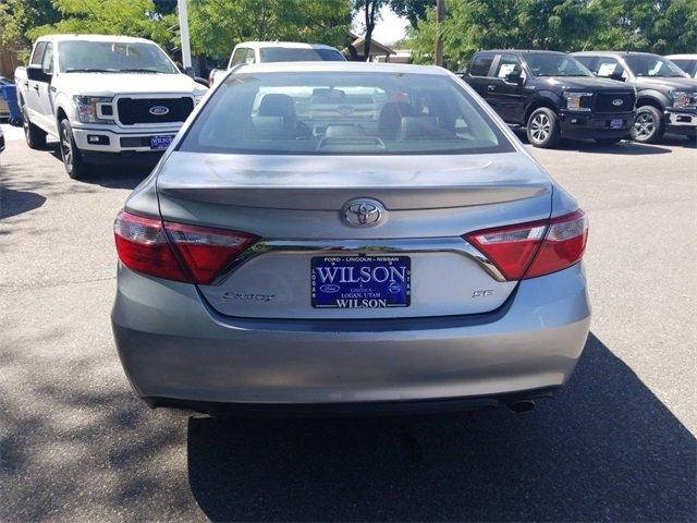 used 2017 toyota camry se logan, ut 84321 for sale in logan, utah