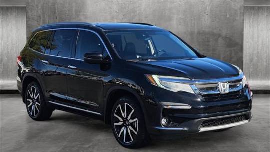 2019 Honda Pilot