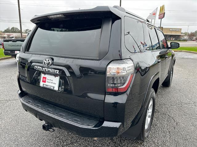 2023 toyota 4runner sr5