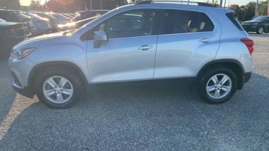 2020 Chevrolet Trax