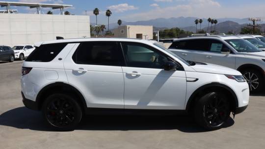 2021 Land Rover Discovery Sport