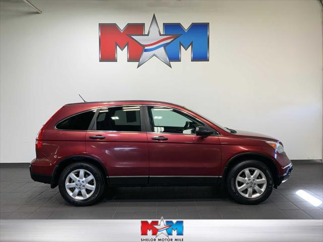 2009 honda cr-v ex