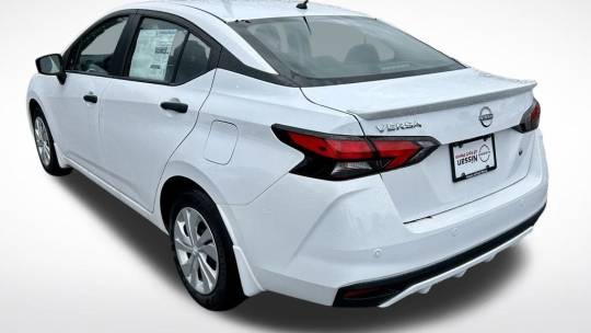 2024 Nissan Versa