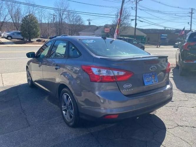 2014 ford focus se sedan 4d in malden, massachusetts