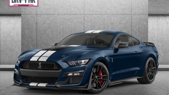 2020 Ford Mustang