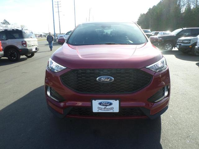 2022 ford edge st line