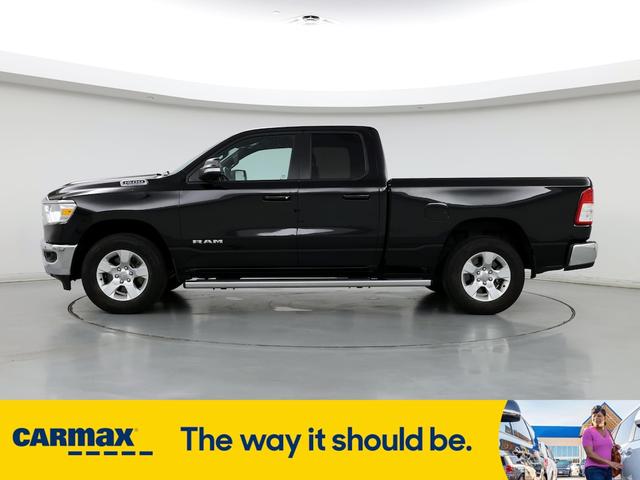 2022 ram 1500 bighorn
