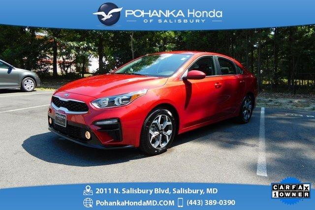 used 2019 kia forte lxs salisbury, md 21801 for sale in salisbury, maryland